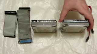 Diferencias Discos Duros Serial ATA e IDE