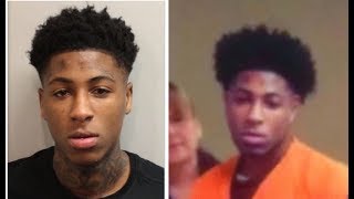 NBA Youngboy released from Jail on 75K bail.