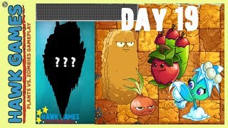 Plants vs Zombies 2 Mars World Day 19 (Special Delivery)
