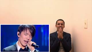 Dimash Kudaibergen-SOS d'un terrien en detresse (Reaction)
