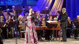 Веселая кадриль - Татьяна Семушина и Диана Ашаева