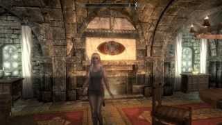 Skyrim - обзор модов - UNP / UNPB-BBP тела