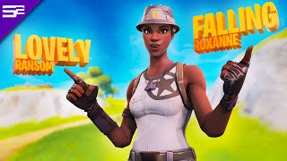 The BEST Fortnite Montage ? (FALLING, ROXANNE, RANSOM & LOVELY)