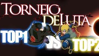 Torneio de Luta | DLL Jogando na Mugo | Naruto Online