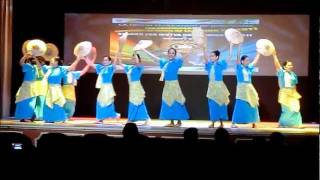 Salakot Dance (Philippines Folk Dance)