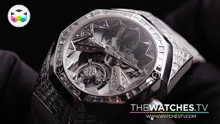 Why are Audemars Piguet watches appealing to women?