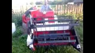Продаю миникомбаин ЗОРЯ .Серёжа 32000грн. Торг.