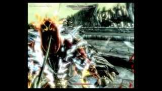 TESV. Skyrim. Уничтожаем Мирака, квест "На вершине Апокрифа"