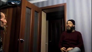 Клюкер и Грибабас едут в Лабытнанги. 2 серия-ТРИ БОРОДЫ)).