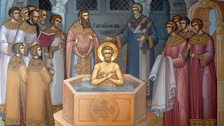 Крещение князя Владимира - Светлана Потера