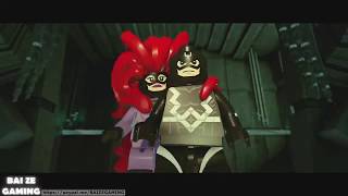 Lego Marvel Superheroes 2 Livestream Gameplay Walkthrough 1080p Max Settings PC