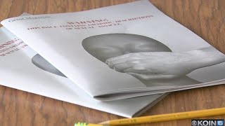 Grant HS Magazine devotes issue to sexual assault