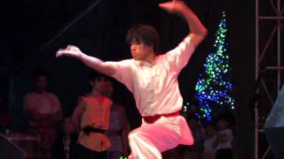 Shung Ying Kung Fu Club Olympics 2010 2 of 2 - Michael Fromberg
