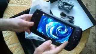 Unboxing JXD S7800B RK3188 1 6GHz 7 inch Tablet PC GamePad Android 4 2 Quad Core IPS Capacitive