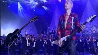 WIND OF CHANGE - Scorpions -- (Subtitulado en Español)