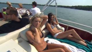2011 Manitou Pontoon Boats Anniversary Video