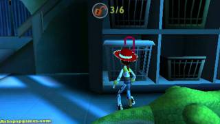 Toy Story 3 - PSP - #10. Rodeo Rescue