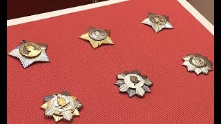 Ордена Советского Союза: за что награждали?