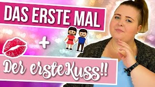 Der ERSTE KUSS & das ERSTE MAL SEX♡ | #LetsTalk | Vanessa Nicole