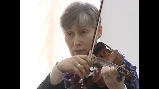Класс от маэстро. Марина Кесельман в Белгороде