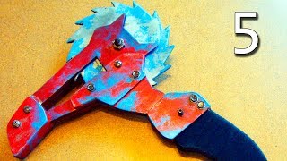 СДЕЛАЙ САМ СВОИМИ РУКАМИ ЭТИ КРУТЫЕ САМОДЕЛКИ! ТОП 5 КРУТЫХ ИЗОБРЕТЕНИЙ И ПОДЕЛОК!