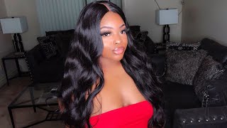 $20 bodywave Amazon Wig ? | Kryssma