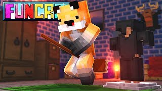 I CAN FLY AND HAVE NEW RARE ARMOR! - Minecraft Funcraft EP 07