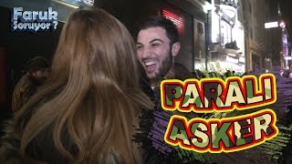 Para karşılığında yapabileceğiniz en çılgın şey nedir ? -  Faruk Soruyor ? ( Bölüm 5 )
