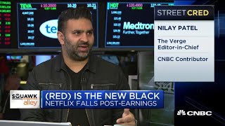 Netflix earnings and Apple's encryption fight: The Verge's Nilay Patel