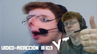 Video-Reacción #103 Este poop de Matias Faps Por Segundo está todo trabado ~ YTPH por Matias