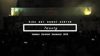 VIBE ART DANCE CENTRE Summer carnival showcase 《Tweety team 》2019