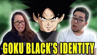 DRAGON BALL SUPER English Dub Episode 60 GOKU BLACK IDENTITY REVEAL REACTION REVIEW