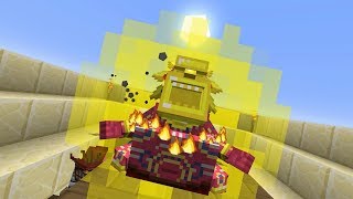 #MUNDOWIGETTA - ARMADURA DE DRAGON Y LA TORRE DEL DIOS SOL! #25