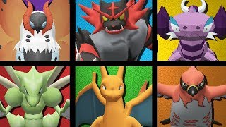 Minecraft Pokémon #44: ESSE É O MEU TIME MAIS APELÃO ATÉ AGORA?!