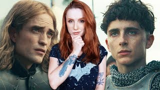O REI É FILME DE OSCAR? | Análise (The King, Netflix)