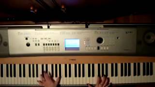 Dead By April - Losing you (piano tutorial)