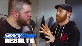 When Will Sami Turn On Kevin? WWE Smackdown Live Review & Results 2/20/18 Going in Raw Podcast