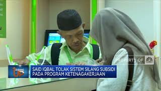 Gara-gara JKP, Buruh Ancam Pidana Direksi BPJS Ketenagakerjaan & Menaker