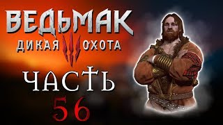 Прохождение Ведьмак 3: Дикая Охота - ЧАСТЬ 56 - ВЛАДЫКА УНДВИКА, СЛЕДЫ ХЬЯЛМАРА!