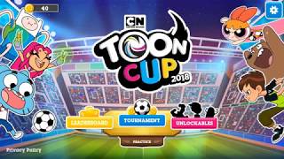 Toon Cup 2018 Android Gameplay #1 | Cartoon Network Games