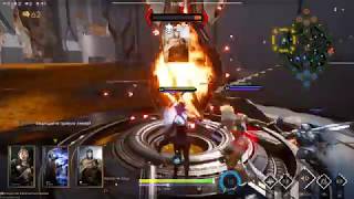 Paragon Новая Заря - Графиня геймплей