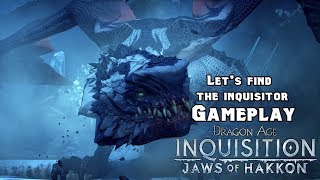 Dragon Age: Inquisition | Jaws of Hakkon DLC Gameplay | No commentary | PS4 #18