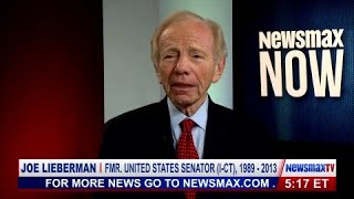 Joe Lieberman Discusses His Friendship With John McCain