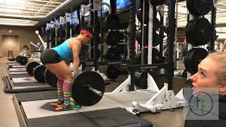 Session 2: Powerlifting with Coach Charity Witt