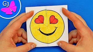 5 Потрясающих ОРИГАМИ ИГРУШЕК из бумаги