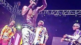 Shatta Wale - Performance @ Adonka Aseda Bash in Kumasi