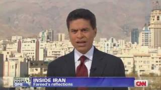 Fareed Zakaria - Reflections on Iran