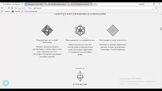 ICO DAOstack / Обзор 2018