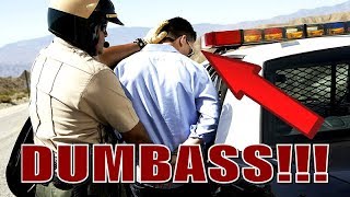 NEVER Talk To Cops! KNOW Your RIGHTS...