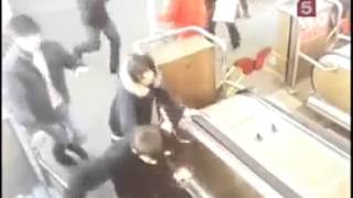 Чеченцы наказали полицая за проявленное неуважение